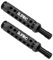 Rfeeuubft 2piezas 7MM Tuerca de Tornillo Hexagonal Llave Hexagonal Llave Hexagonal Herramienta de Rueda para RC Modelo de Coche, 2
