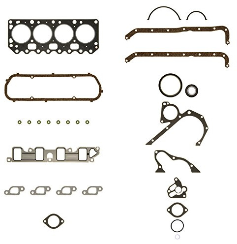Ajusa 50375000 Full Gasket Set engine