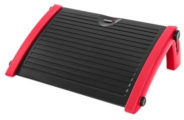 AKRacing AKRacing Gaming Chair Footrest - Playstation 3;Playstation 2;Playstation; AK-FOOTREST-GY-NA Red