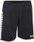 Derbystar Hyper Unisex Hose, schwarz Weiss, L