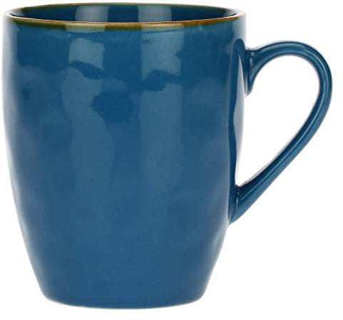 Rose & Tulipani - Mug Concerto Blu Avio