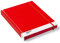 Pantone Notizbuch L, Large, Hardcover, blanko, Blue 2150, blau