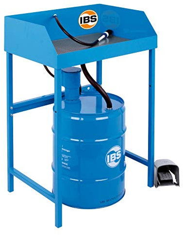 IBS- Teilereinigungsgerät Typ BK 50