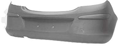 Stoßstange hinten grundiert für Corsa D nur 3-türig 06-14 Neuteil 1094193