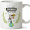 MUGFFINS Taza Cocinera (Mejor del Mundo) - Regalos Originales y Divertidos de Cocina