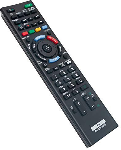 ALLIMITY RM-ED059 sostituzione telecomando per Sony Bravia TV KDL-50W828B KDL-32W706B KDL-50W829B KDL-42W706B KDL-42W828B KDL-42W815B KDL-50W805B KDL-50W829B KDL-50W828B KDL-42W705