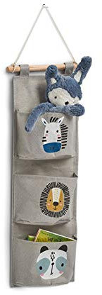 Hänge Aufbewahrung Animals Organizer 81,5 cm HTI living