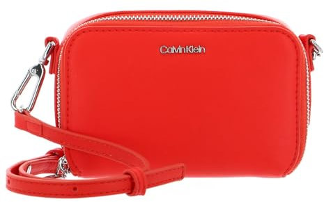 Calvin Klein CK Must Mini Bag Deep Orange