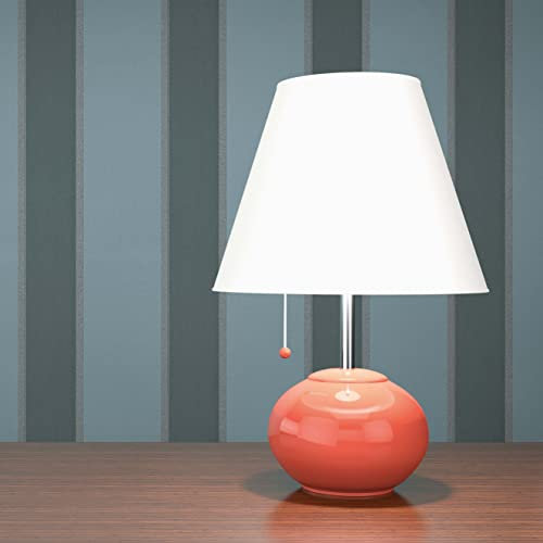 TADESSI Tapete Streifen Nino M1-No.72 Vliestapete Silber Blau Streifentapete für Wohnzimmer Schlafzimmer Küche