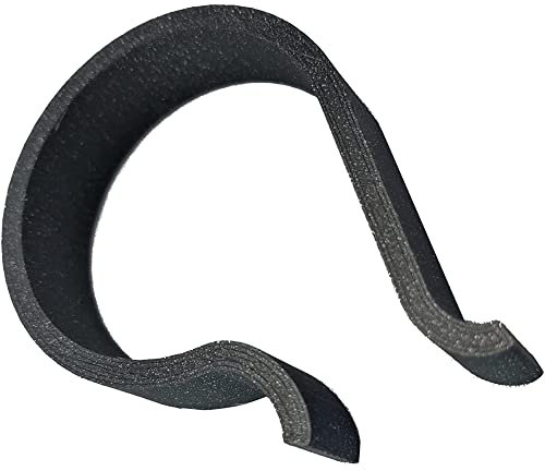 ULROAD Lot de 6 pinces compatibles avec la bâche de piscine Intex Steel - Clips de fixation