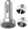 1 Pezzo Ricambi Doccetta Cucina, Testa di spruzzo del Rubinetto della Cucina, Doccetta per Lavandino Cucina, Rubinetto di erogazione rimovibile per bagno, cucina, vasca da bagno, attacco lavabo