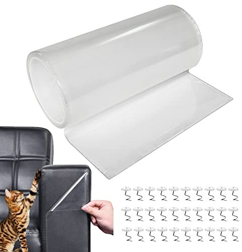 Scratch Protection Cat Tape 3 m (20cm x 3 m)