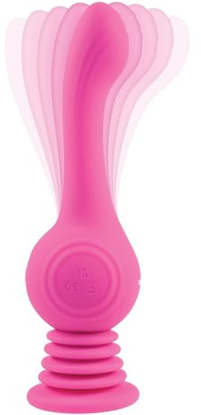 Evolved Gyro Vibe Pink Einheitsgroße