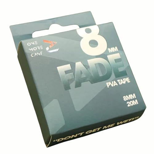 One More Cast OMC Fade PVA Tape