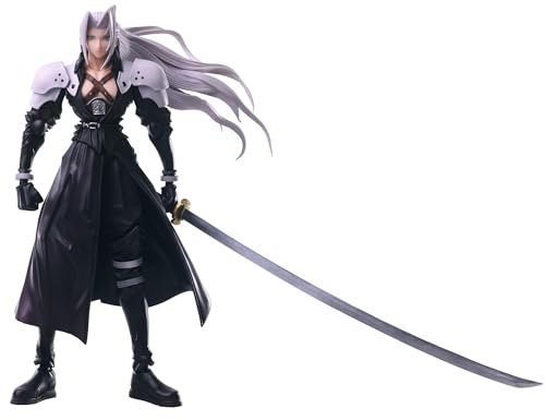 Square Enix Final Fantasy VII Bling Arts Sephiros