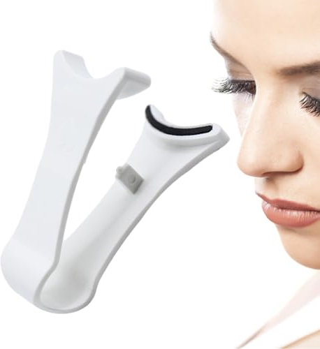 Outil d'aide à l'applicateur de faux cils | Pince magnétique pour faux cils – Colle – Partenaire de cils magnétique, pince à cils, pince à cils magnétique, applicateur de cils réutilisable Tongfeng