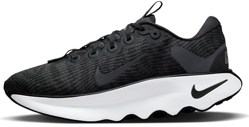 Nike Walking-Schuh Nike Motiva Walking-Schuh Für Herren, Black/Black-Anthracite-White, DV1237-001, 39 EU (6.5 US)