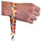 Inking House Autism awareness Key Chain Keyring Luggage Tag Zipper Pull Bag jigsaw puzzle Key Ring