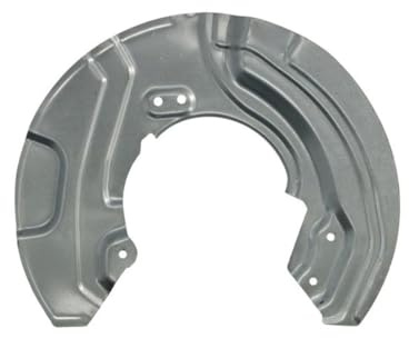 BLIC 1x Ankerblech/Spritzblech Kompatibel mit BMW 3 Touring E91 34116766910