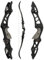 62” ILF Bogenschießen Recurve Bogen, 25-60 Lbs Rechte Hand Takedown Recurvebögen, CNC Bogen Mittelteil Gordon Bogenwippen, Sportbogen für Sport Schieß Training (Recurve Bogen, 25 Pfund)