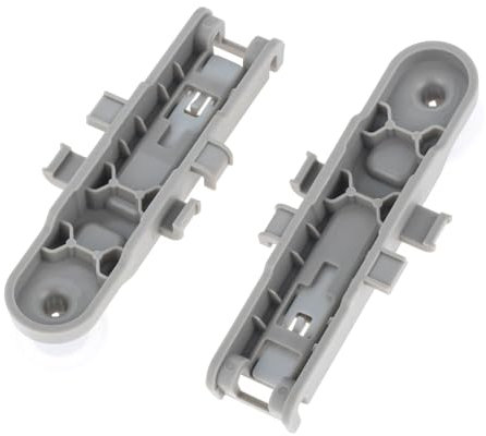 2 pezzi W10888592 Ruota rullo cestello superiore lavastoviglie sostituisce 8575281 AP6036019 for Kitchenaid