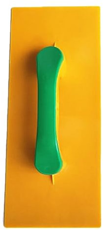 Cazzuola per intonaco in muratura Galleggiante per calcestruzzo Muri a secco Finitura Cazzuola per Raschiare Intonaco Vernice Parete Pittura