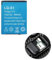 TODOBARATO 24HORAS 1 X Bateria para Smartwatch DZ-09, DZ09, FYM-M9, GT-08, GT08 A1, HKX-S1, LQ-S1, QN-01, QN01 3.7 V 380 mAh Reloj Inteligente