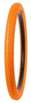20Zoll Fahrrad Reifen 20x1.95 BMX 50-406 Kinderrad Mantel orange