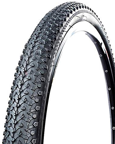 NANANA Marathon Cubierta Neumatico Anti Pinchazos Antipinchazos Tecnología para Bicicleta de Montaña MTB 24/26/27.5 Pulgada, Multi-tamaño,26 * 1.95