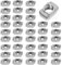 100 pcs M4 Thread T-Nut, Sliding T Slot Nuts, European Aluminum Extrusions Slim T-Nut, 20 Series European Aluminium Profile Hammer Head Drop in T Slot Nuts Nickel Plated Carbon Steel