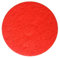 14 Inch Buffing Pads Premium Heavy Duty Floor Cleaning Buffer Pads Polishing Pad Cleaning Pads Washing Floor Machine Accessories Red