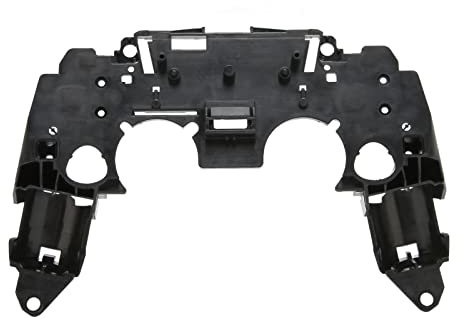 Bewinner Controller-Innenrahmen-Tastenhalter für PS5, Innenrahmenständer, Mittlere Halterung, Motherboard-Halter für PS5, Ersatzrahmen, Interne Stütze, Kunststoffrahmenteil für PS5-Gamepad