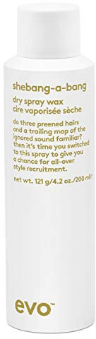 Evo Style Shebang-A-Bang Dry Spray Wax 200ml - Sprühwachs