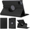 SWEIMEN Étui Rotatif pour Xiaomi Pad 6/6 Pro Tablette Housse de Protection avec Réveil Automatique Rotation Coque