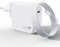 Caricatore MacBook Air, Caricatore GaN USB C rapido 65W Compatibile con MacBook Air 2018-2021 M1 M2 M3, MacBook Pro 13/14/15/16 pollici, Dell, HP, ASUS, i-Pad Pro/Air, Samsung
