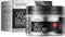 Cera Temporal Para Teñir el Cabello, Cera de Color Para el Cabello, Hair Dye Wax, Tinte de Cabello Temporal Mujer y Hombre, Fórmula Planta Lavable Cera de Peinado Natural Mate, 120g, Gris