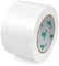 BOMEI PACK Nastro adesivo bianco largo Rinforzato 75mm x 30m Nastro Gaffer per fissaggio di riparazioni, bricolage, riparazione di libri, cucitura di tappeti, sigillatura di scatole (Bianco)