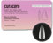Curacoro Natural Nail Soft Gel Tips - 420Pcs Soft Gel Nail Extension Tip, 14 Sizes Clear Full Cover Acrylic Tips, Long-Lasting Salon Quality, Easy to Wear & Natural Look (Stiletto, Short)