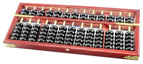 Abakus Spielzeug, pädagogisches Mathematik Lehrmittel, traditioneller chinesischer Taschenrechner, Kinder, Zählspielzeug, Arithmetik, Holz, Mathematik Werkzeug