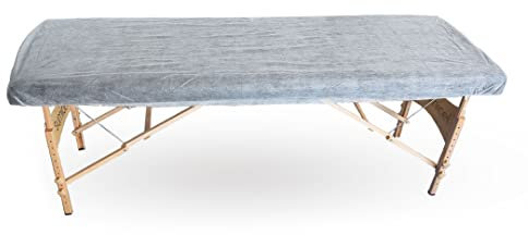 Flexibler Einweg-Bezug für Krankenliegen / Massageliegen, 210 x 80 cm, 10 Stück