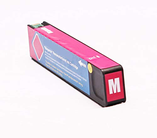 ABC Kompatible Druckerpatrone für HP 973X Magenta für HP Pagewide Pro 452 Series 452dn 452dw 477 477dn 477dw 477dwt 552dw 577dw 577z