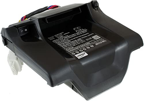 Akku für Mähroboter Robomow Tuscania TC500, 25,6V, Li-Ion