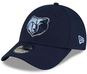 New Era Memphis Grizzlies NBA The League 9Forty Adjustable Cap - One-Size