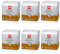 Illy 6 Packungen mit 18 Arabica Selection Ethiopia-Kapseln (108 Kapseln)