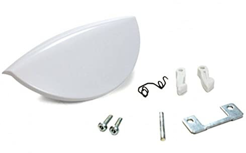 G GRIMALDI KIT MANIGLIA APERTURA SPORTELLO OBLÒ CANDY HOOVER ZEROWATT 49001136 91942583