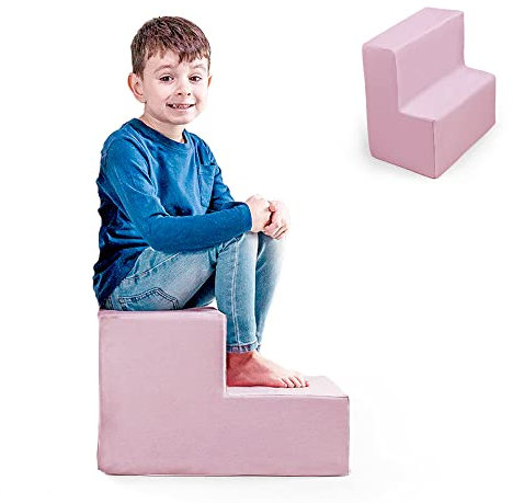 MAMOI® Modules de Motricité Bebe | Structure Mousse Motricité | Bloc de Motricité | Parcours de Motricité Bébé | Bloc Motricité | Structure Motricité Enfant | 100% ECO | Made in EU