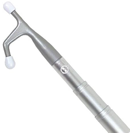 Aluminium Telescopic Extendable Boat Hook 3f - 8ft