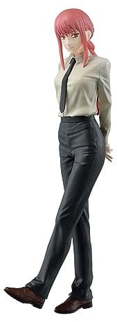 Banpresto - Chainsaw Man - Chain Spirits Vol.3 - Makima Statue