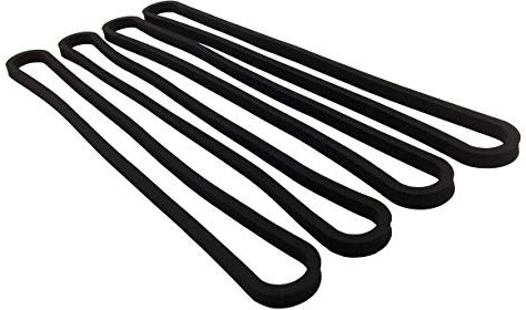 Food Replacement Seal Vacuum Sealer Saver Upper and Lower Seal Pack of 4 Fits Food Saver V2200 V2400 V2800 V3000 V3200 V3400 and V3840 Series