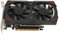 GOWENIC Gaming-Grafikkarte, 4 GB 128 Bit GDDR5 Dual-Lüfter-Desktop-Grafikkarte für Chassis-Edit-Spiele, für GTX 1050 TI 4 GB, mit -, VGA- und DVI-D-Ausgang